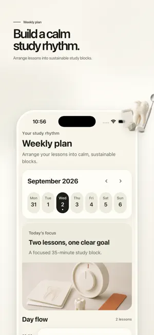 Biosmile Edu screenshot 2