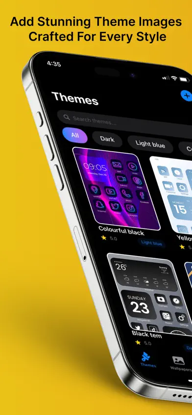 ThemeCraft Pro screenshot 1