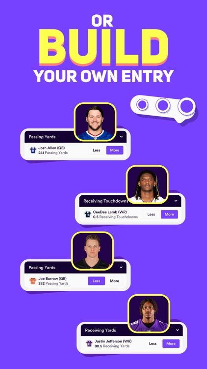 Dabble - Real Money Pick 'Em screenshot-5