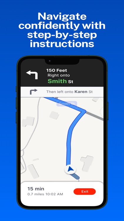 Pointz: Plan Safer on Bikes screenshot-6