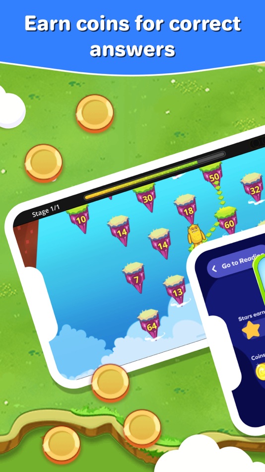#7. Splash Math: K-5 Learning (iOS) 由: StudyPad, Inc.