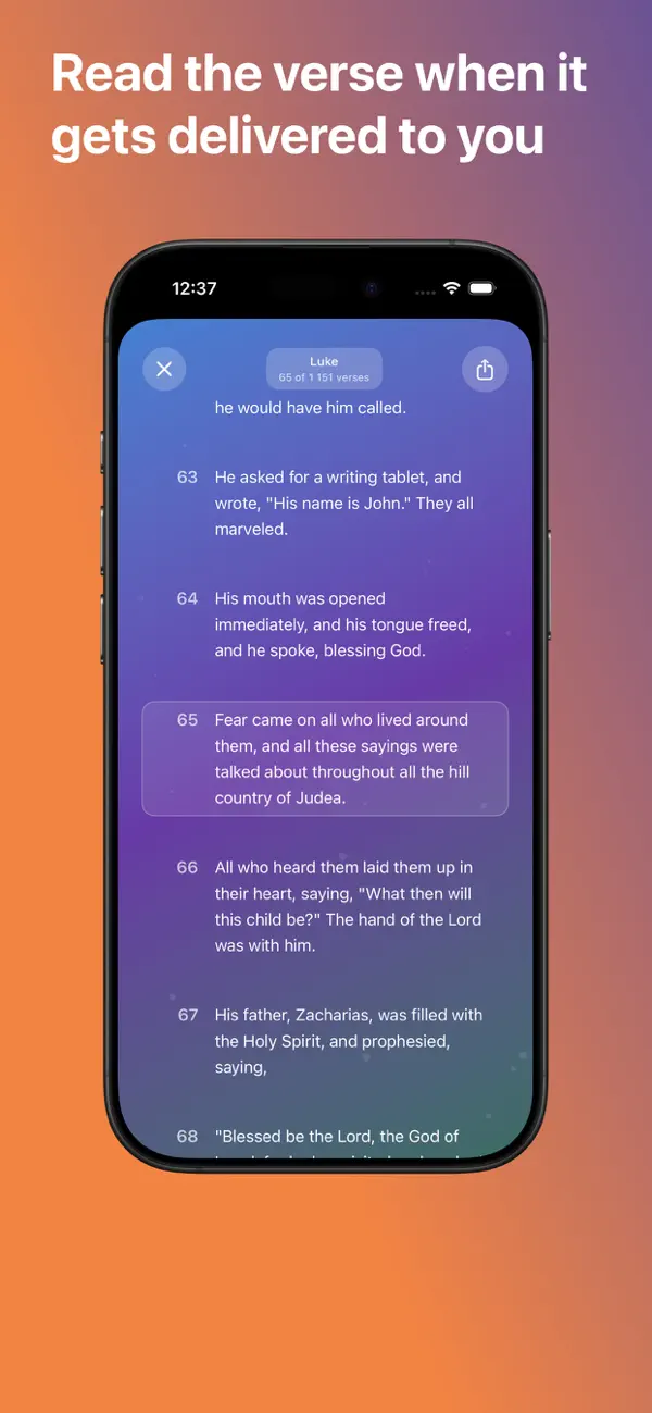 #4. Versely (iOS) 由: William Frost
