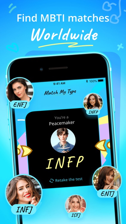 FunMeet-Add friends to chat screenshot-3