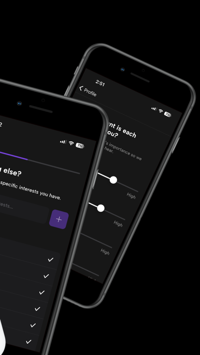 PocketPod: AI Podcasts Screenshot