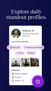 Match Dating App : Chat & Meet screenshot 7