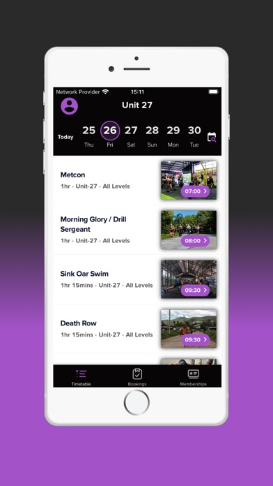 Unit 27 Screenshot