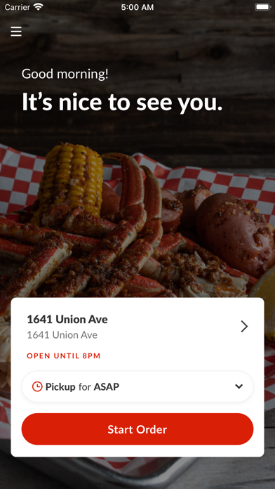 Crab In A Bag Screenshot