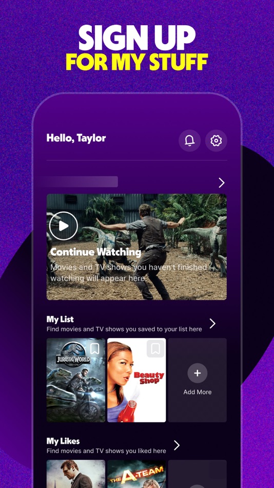 #4. Tubi: Movies & Live TV (iOS) 게시자: Tubi, Inc
