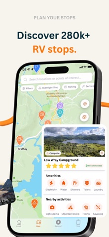 EveryVoyage: Road Trip Tracker Screenshot 2 of 9
