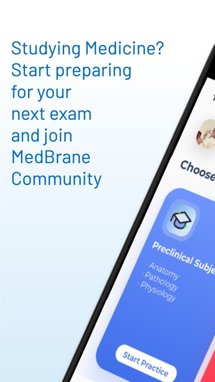 MedBrane: Med School Exam Prep