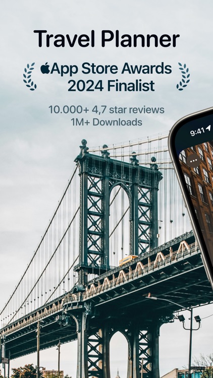 Travel Planner Guide: Tripsy