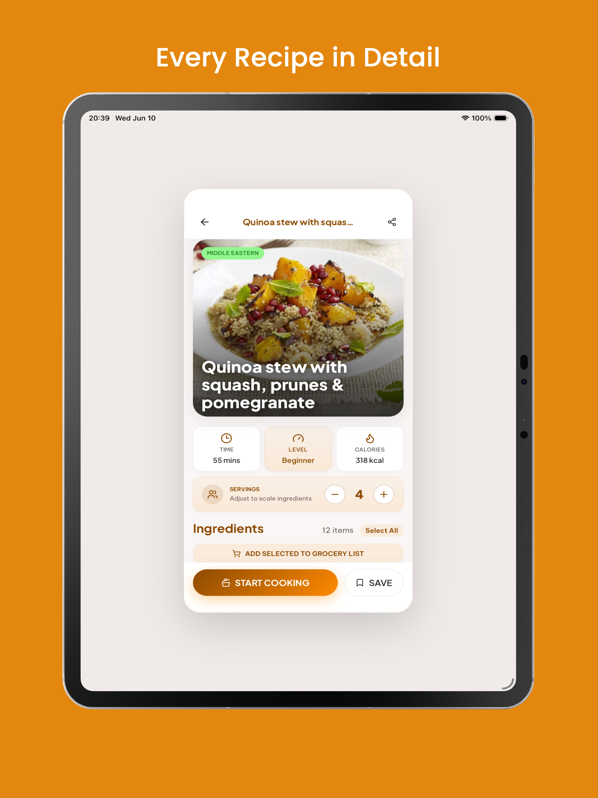 HeyCook: Recipe Finder screenshot 7