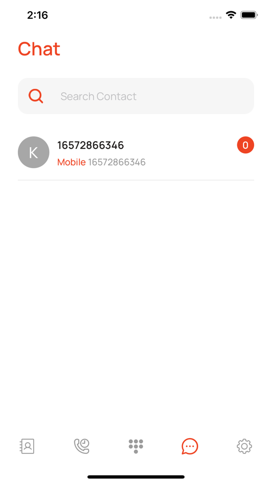#6. Cebod Voip Softphone (iOS) 由: Cebod Technologies LLC