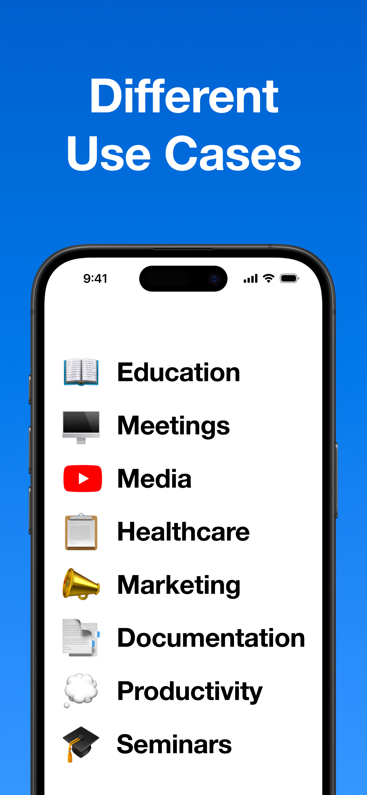 Summary - AI Note Taker screenshot 9