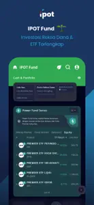 IPOT - Investment SuperApp screenshot #7 for iPhone