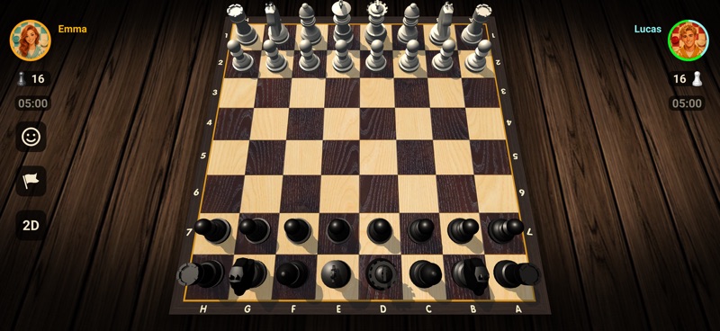 Chess Online & Offline official gameplay screenshot 7