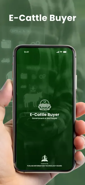 E-Cattle Market – Buyer screenshot 1