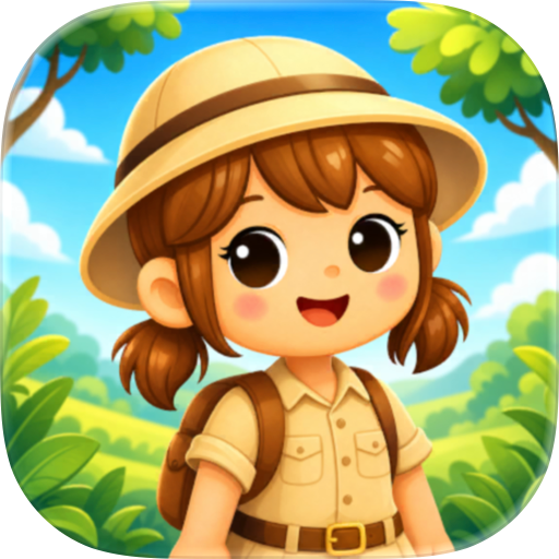 Phoebe's Safari Adventure