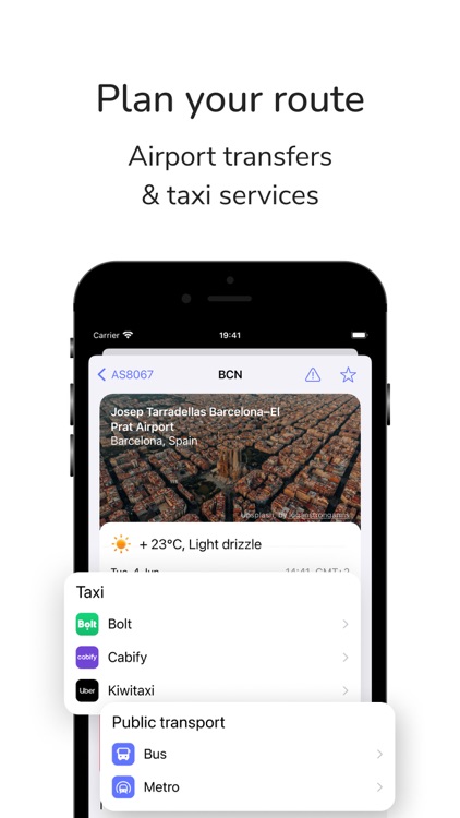 byAir: Live Flight Tracker screenshot-5
