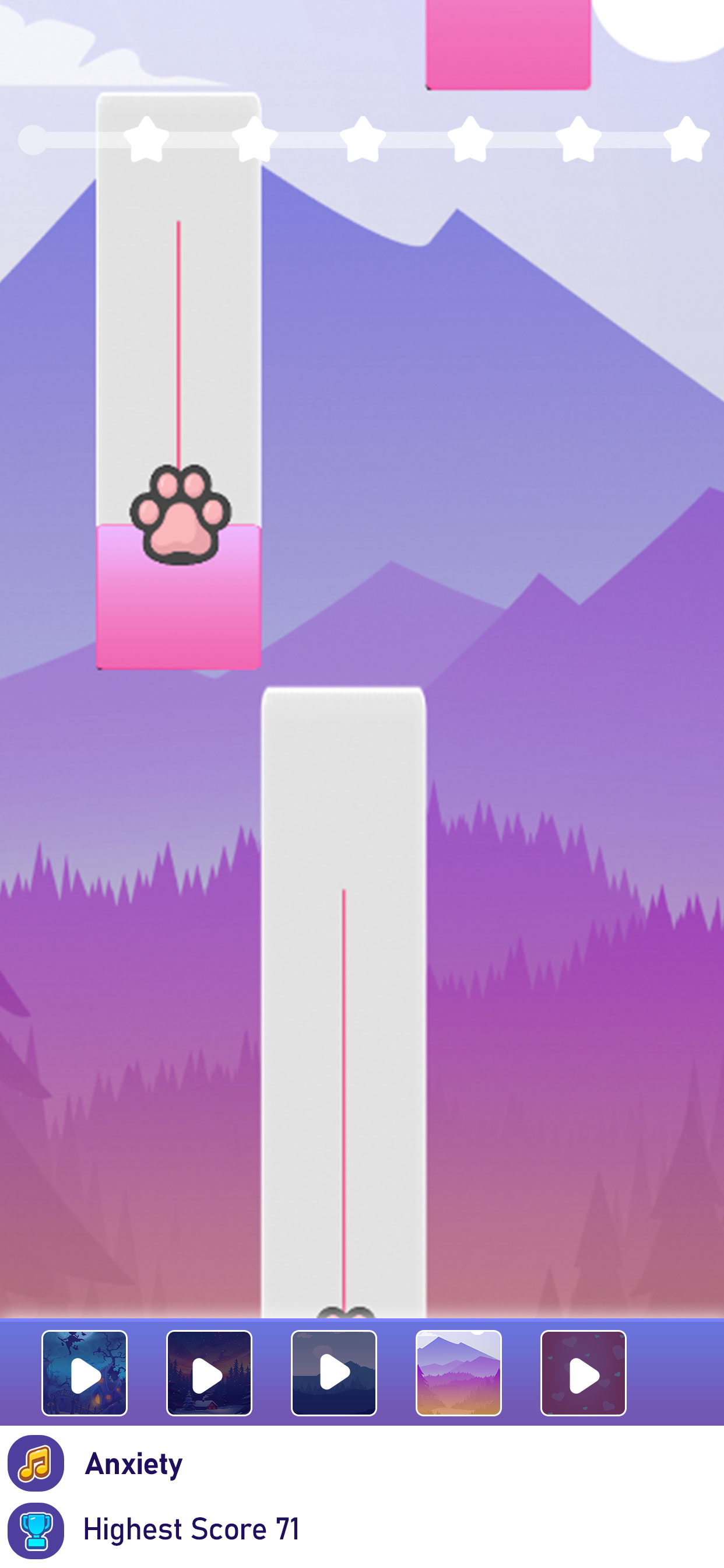 Piano Rhythmia: Tap Beats