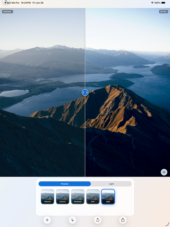 Screenshot #4 pour Brighten Me Pro