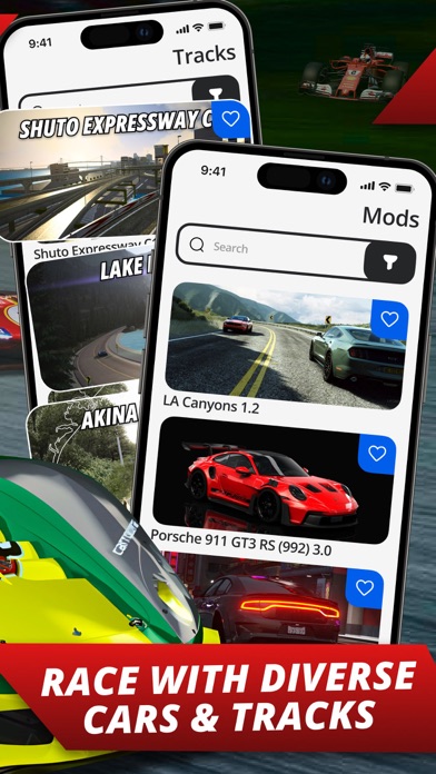 Mods, Cars, Maps Assetto Corsa Screenshot