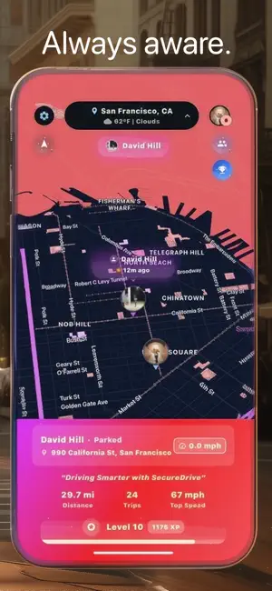 SecureDrive AI screenshot 3