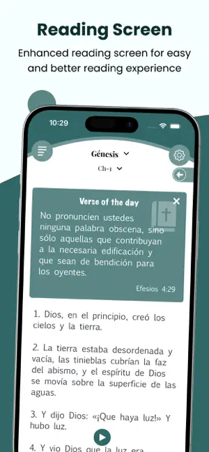 Holy Bible RSV Audio* screenshot 2