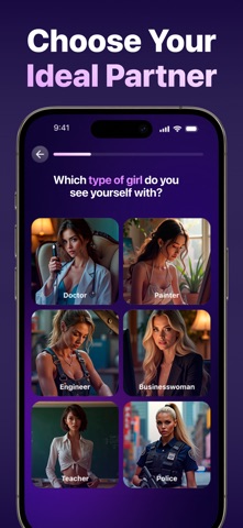 ChaChat: Talking AI Character Screenshot 4 of 9