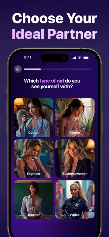 ChaChat: Talk to AI Chatbot screenshot 4 of 9