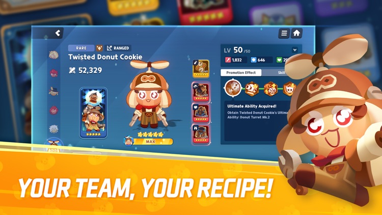 CookieRun: Tower of Adventures screenshot-3