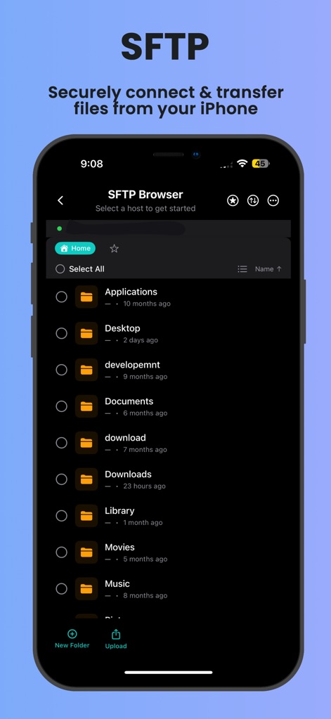 iTerminus: SSH Client Terminal - Developer Tools App | MWM