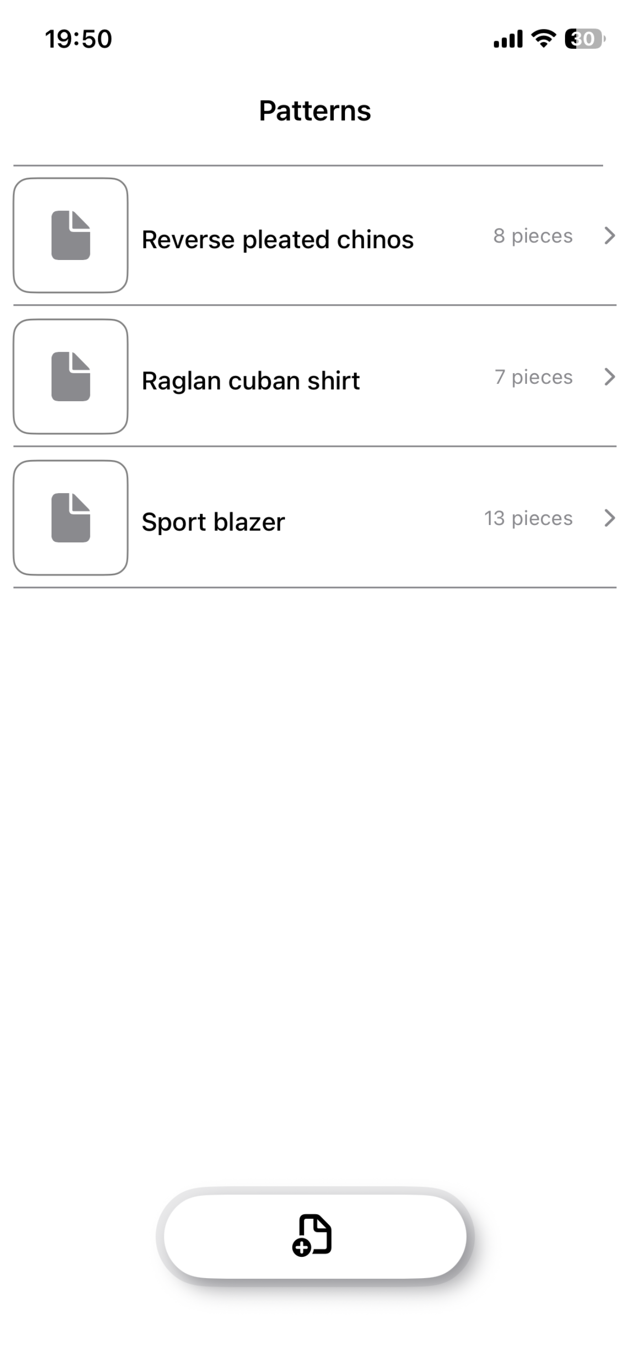 PeriTrace: Pattern Tracer screenshot 5