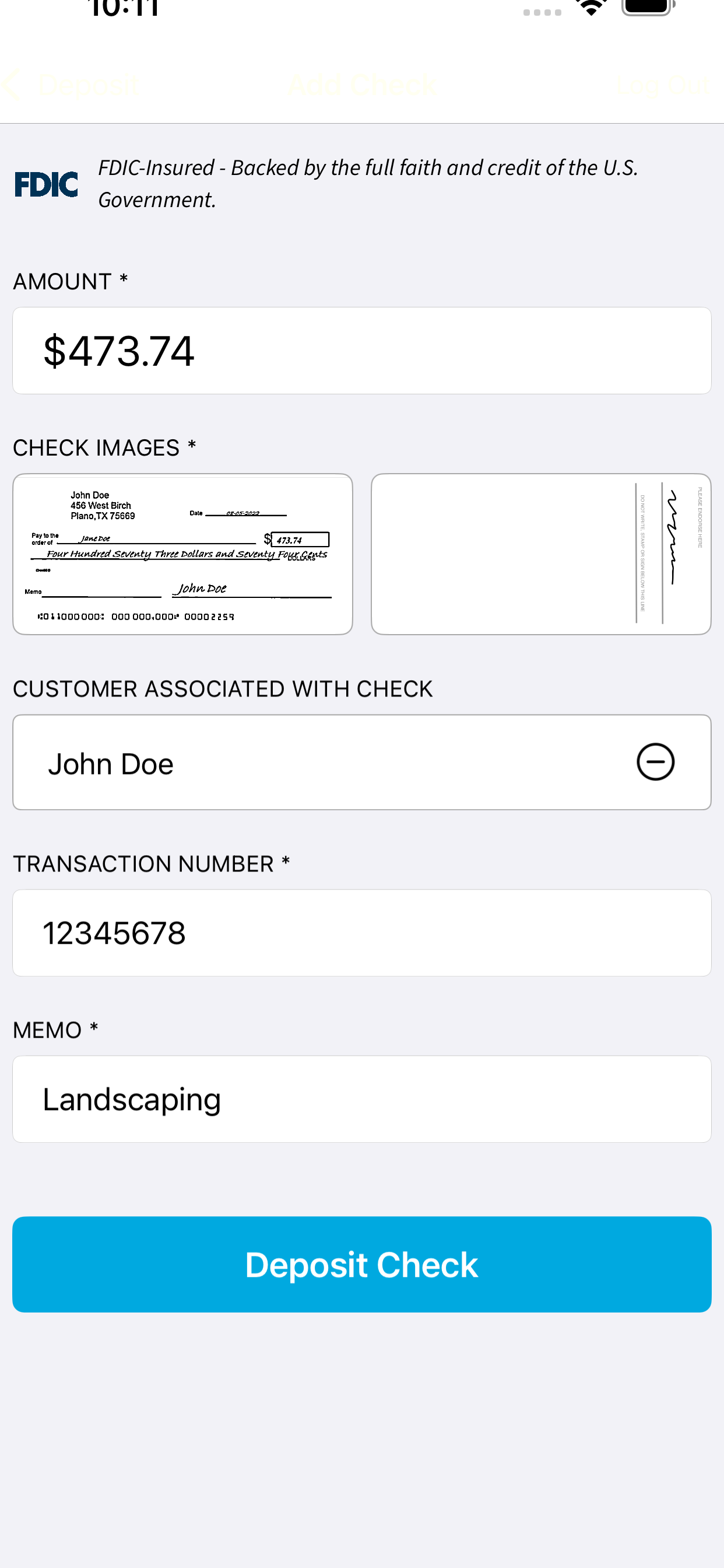 Climate First Bank Mobile RDC screenshot 4