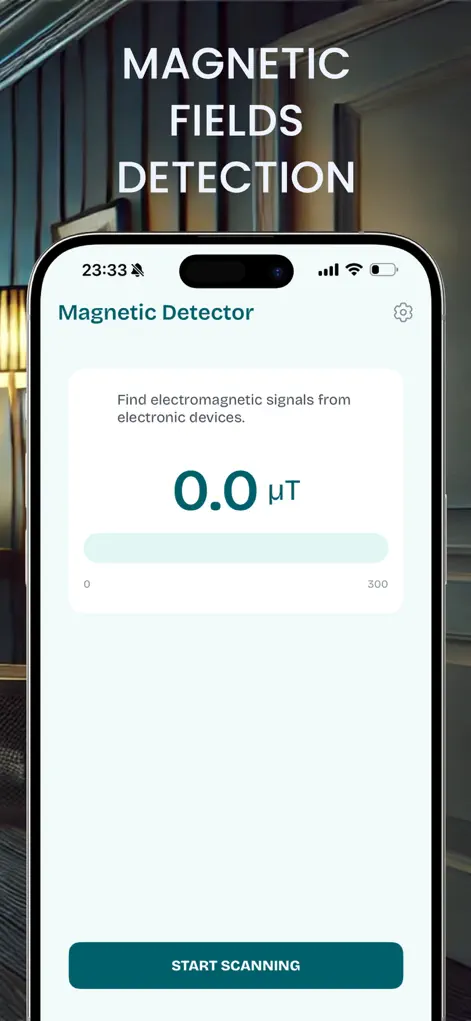 Device Finder Alfred Scanner - Utilities App | MWM