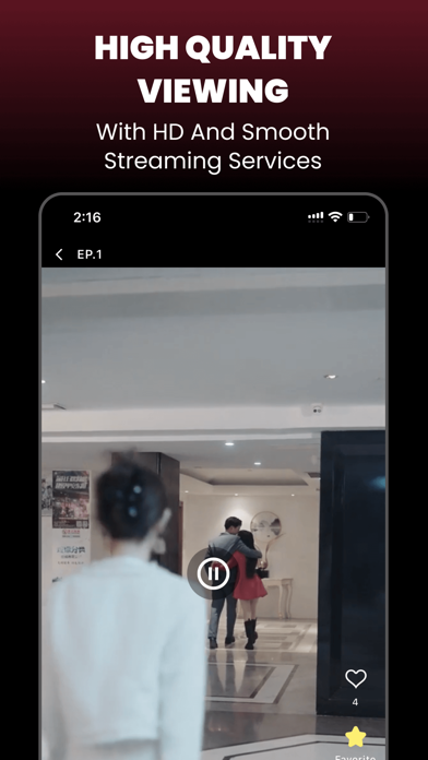 FancyShort Screenshot