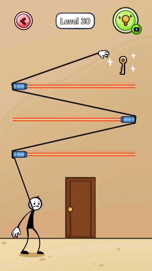 #5. Robber Thief Puzzle Simulator (iOS) 来自: Questzy