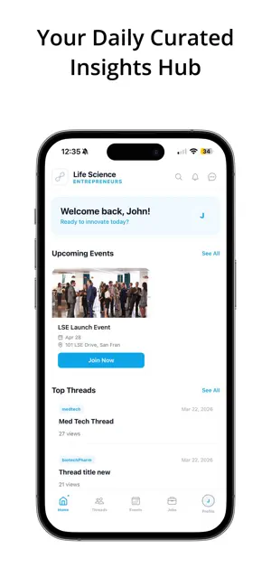 LSEConnect screenshot 2
