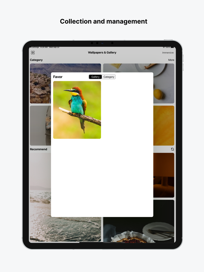 iWallpaper - Wallpaper Maker