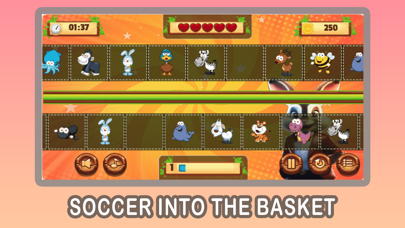 Summer Animal Pairing Screenshot