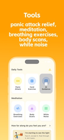 Still Wait: Anxiety Relief Screenshot 4 of 5