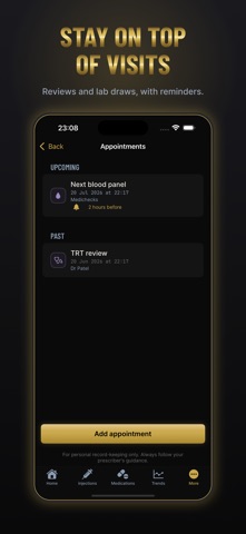 Alpha Track Screenshot 7 of 10