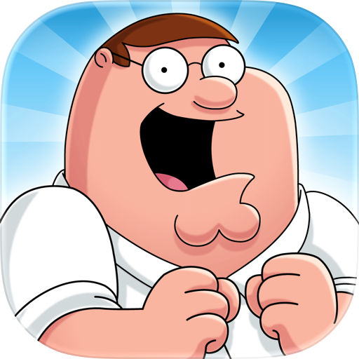 Family Guy The Quest for Stuff