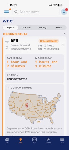 Aero Crew News Screenshot 6 of 10