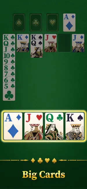 Solitaire Nova screenshot 2