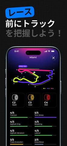 Box Box Club: Formula Widgets のスクリーンショット