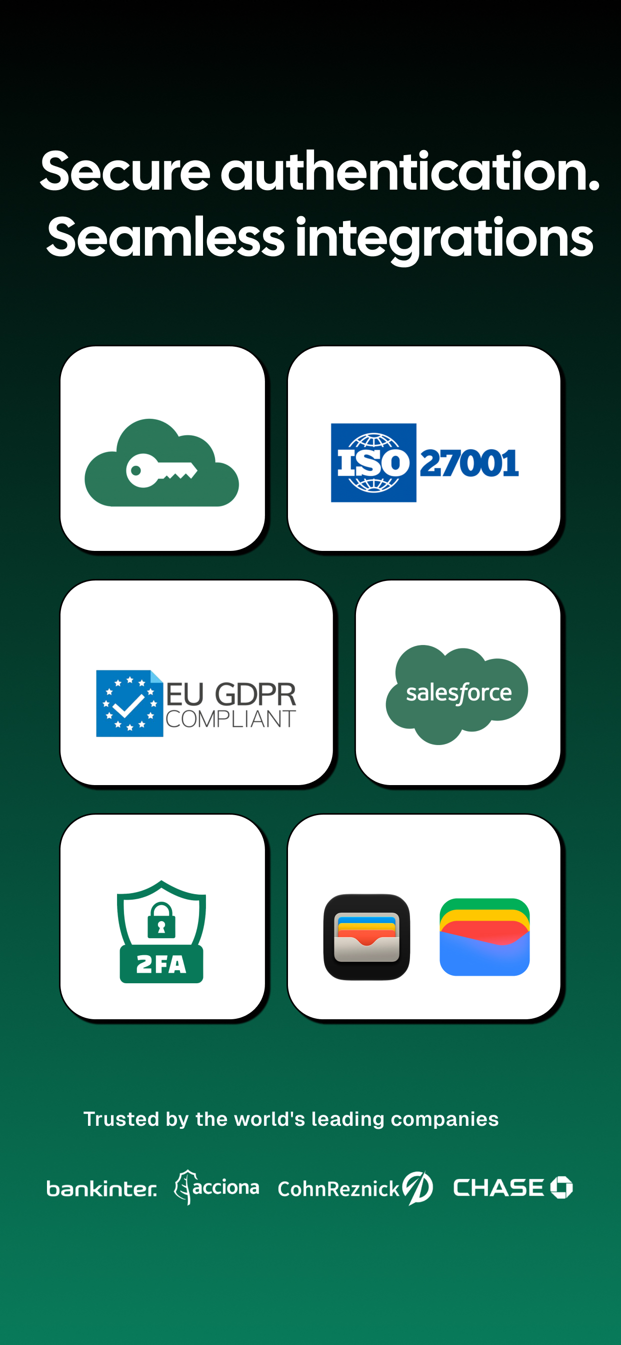Knowee Digital Business Cards screenshot 9