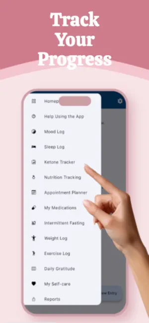 MetaMood | Metabolic Mood Log screenshot 1