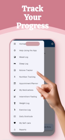 MetaMood | Metabolic Mood Log screenshot