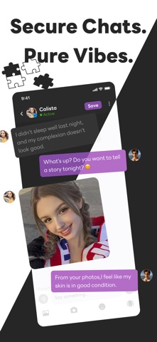 Edge: Dating on the edge Screenshot 8 of 8